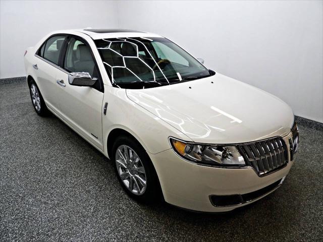 used 2012 Lincoln MKZ Hybrid car, priced at $8,995