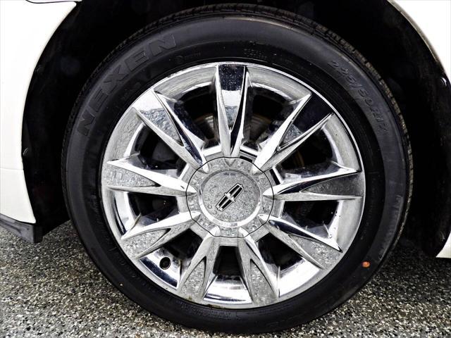 used 2012 Lincoln MKZ Hybrid car, priced at $8,995