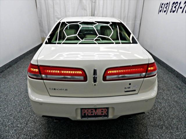 used 2012 Lincoln MKZ Hybrid car, priced at $8,995