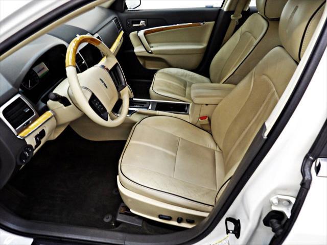 used 2012 Lincoln MKZ Hybrid car, priced at $8,995