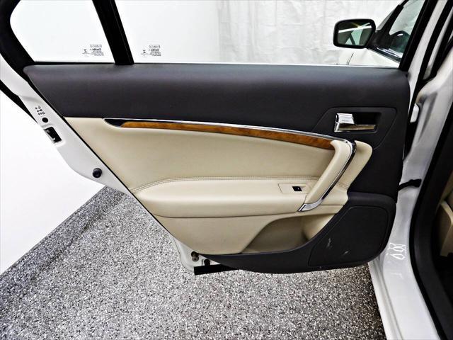 used 2012 Lincoln MKZ Hybrid car, priced at $8,995