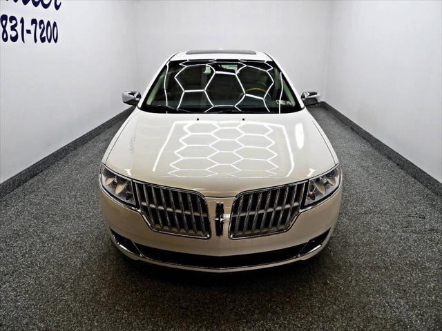 used 2012 Lincoln MKZ Hybrid car, priced at $8,995