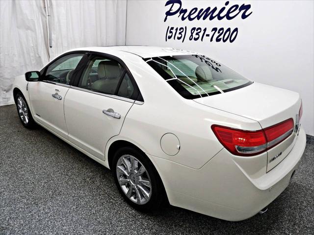 used 2012 Lincoln MKZ Hybrid car, priced at $8,995