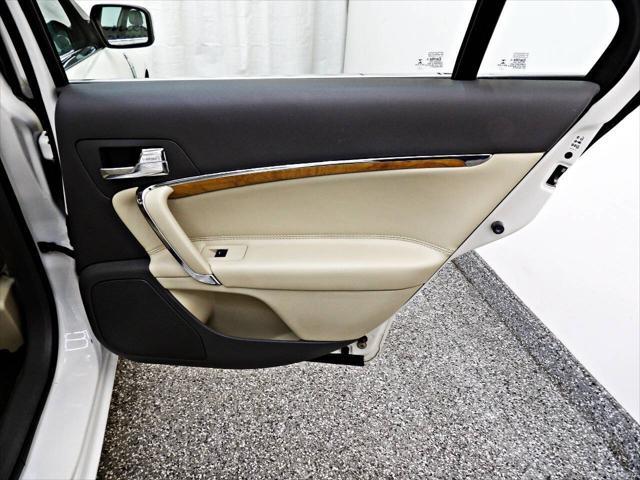 used 2012 Lincoln MKZ Hybrid car, priced at $8,995