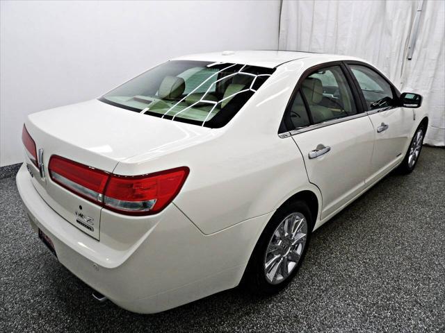 used 2012 Lincoln MKZ Hybrid car, priced at $8,995