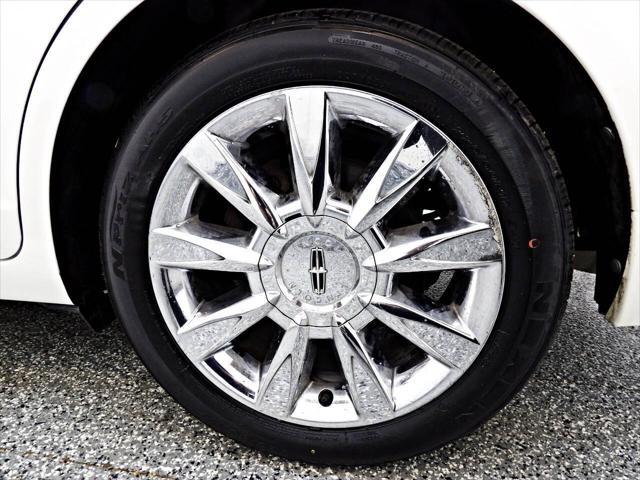 used 2012 Lincoln MKZ Hybrid car, priced at $8,995