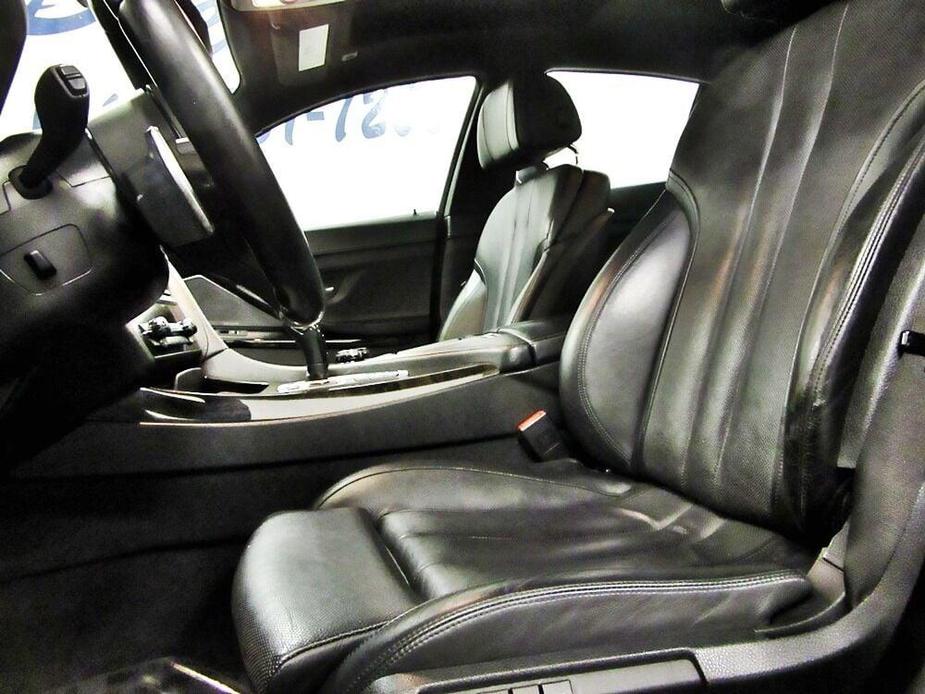 used 2015 BMW 650 car, priced at $23,995