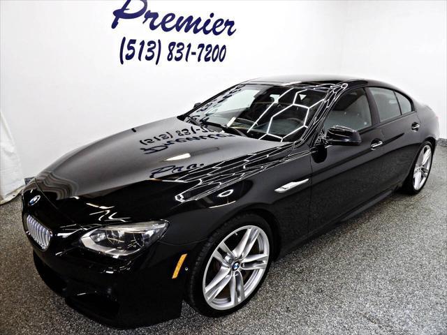 used 2015 BMW 650 car, priced at $19,995
