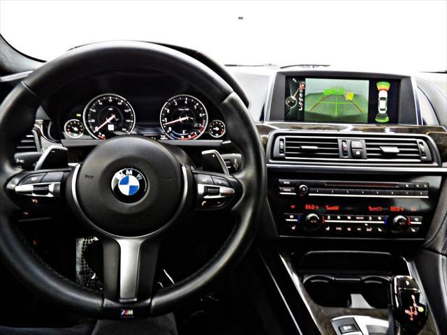 used 2015 BMW 650 car, priced at $19,995