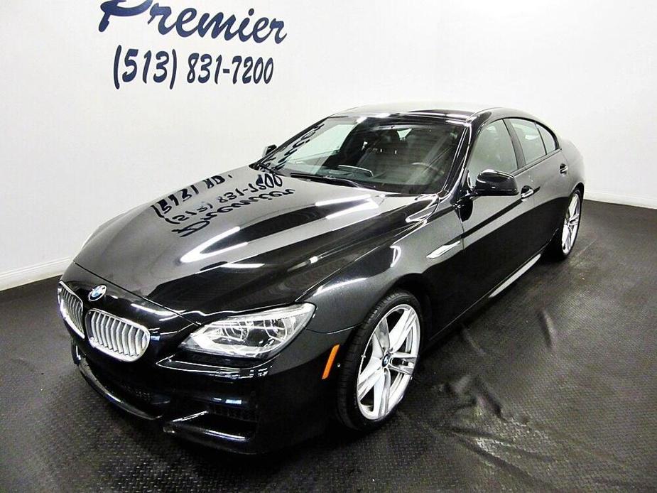 used 2015 BMW 650 car, priced at $23,995