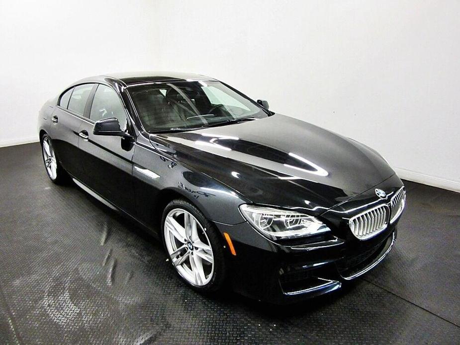 used 2015 BMW 650 car, priced at $23,995