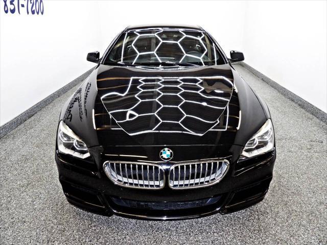 used 2015 BMW 650 car, priced at $19,995