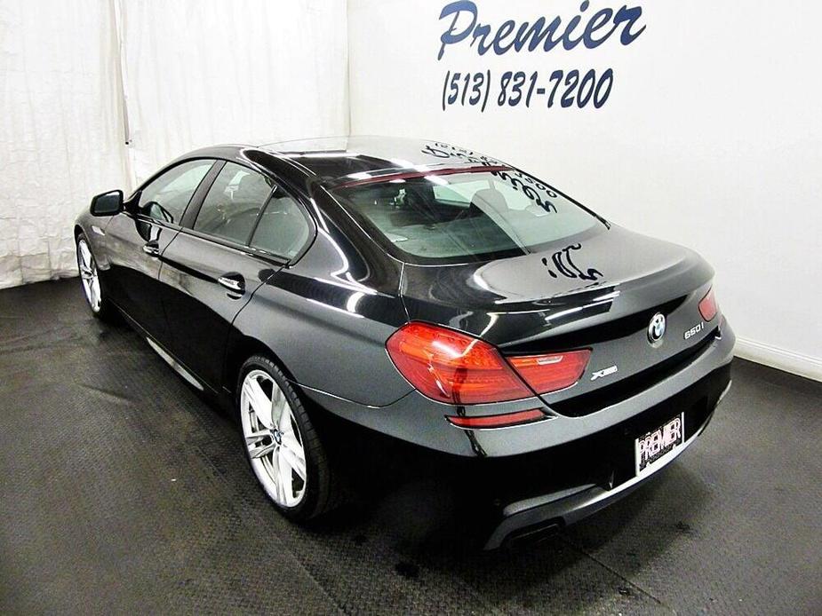 used 2015 BMW 650 car, priced at $23,995