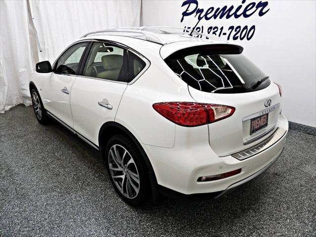 used 2016 INFINITI QX50 car, priced at $14,995