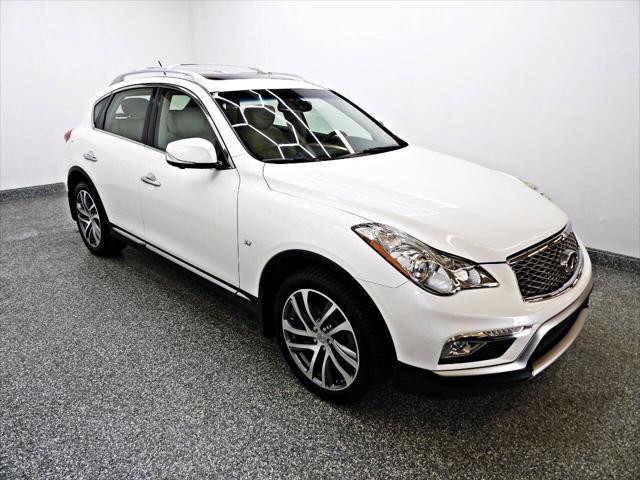 used 2016 INFINITI QX50 car, priced at $14,995