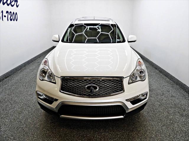 used 2016 INFINITI QX50 car, priced at $14,995