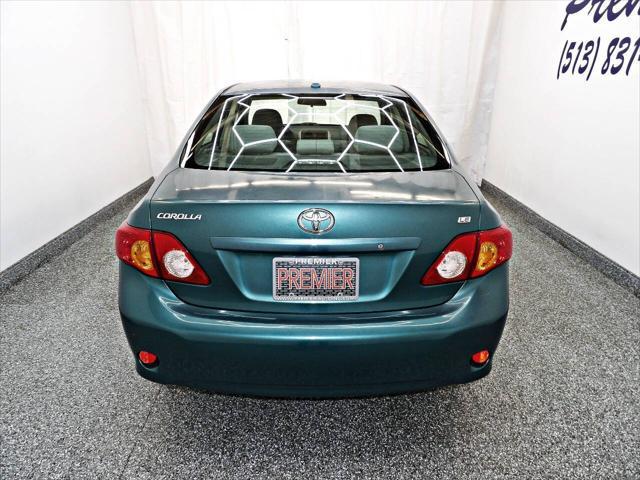 used 2010 Toyota Corolla car, priced at $9,495