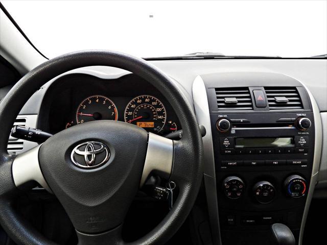 used 2010 Toyota Corolla car, priced at $9,495