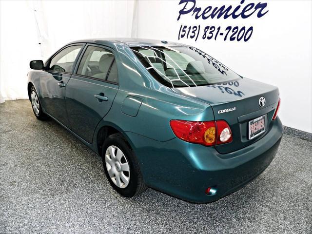 used 2010 Toyota Corolla car, priced at $9,495