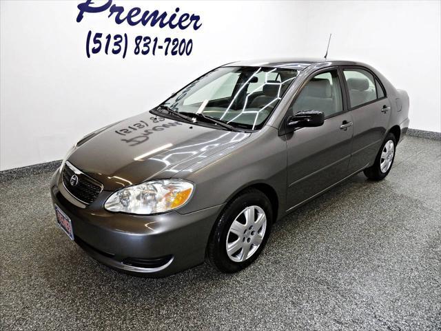 used 2007 Toyota Corolla car, priced at $8,995