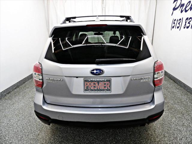 used 2016 Subaru Forester car, priced at $15,995