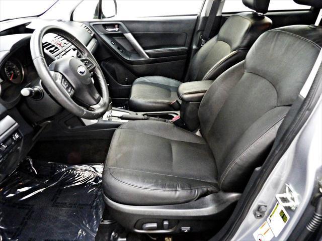used 2016 Subaru Forester car, priced at $15,995