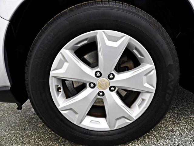 used 2016 Subaru Forester car, priced at $15,995