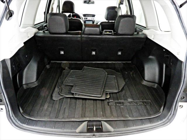 used 2016 Subaru Forester car, priced at $15,995