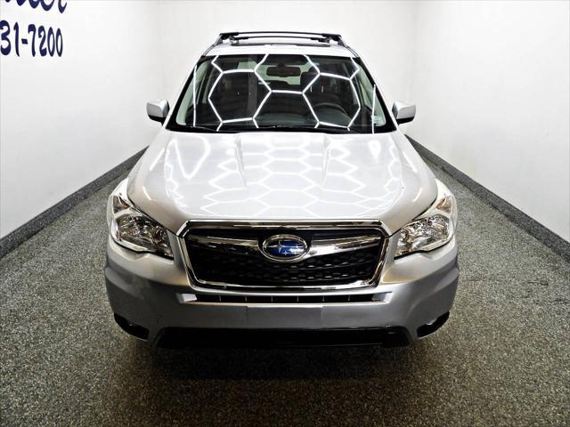 used 2016 Subaru Forester car, priced at $15,995