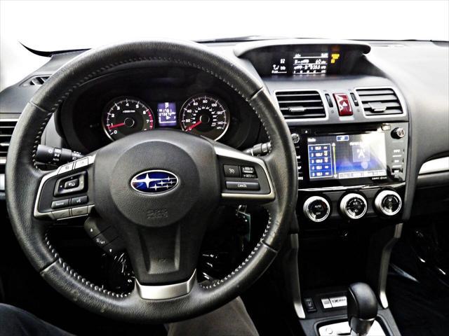used 2016 Subaru Forester car, priced at $15,995