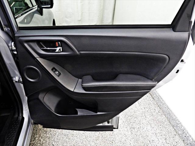 used 2016 Subaru Forester car, priced at $15,995