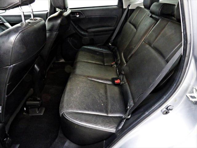 used 2016 Subaru Forester car, priced at $15,995