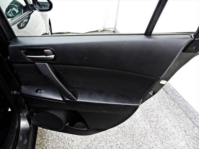 used 2013 Mazda Mazda3 car, priced at $9,995