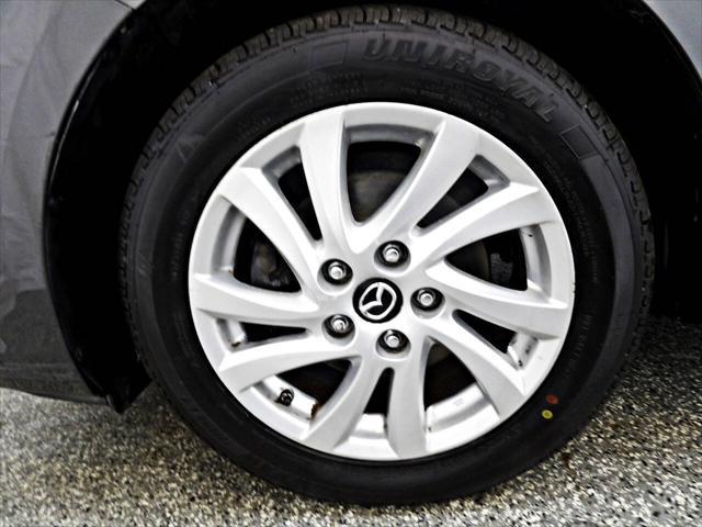 used 2013 Mazda Mazda3 car, priced at $9,995