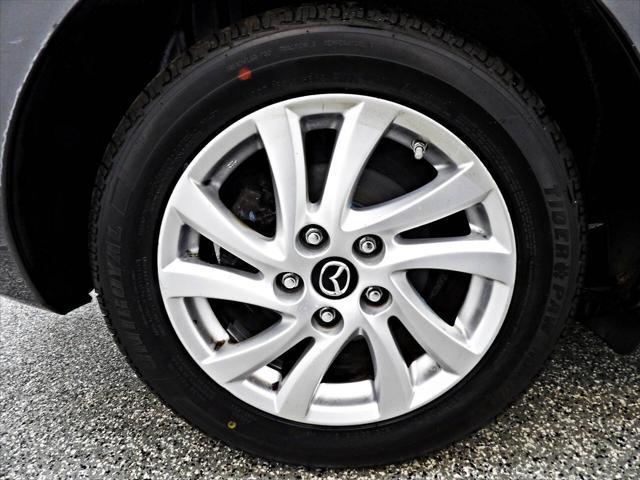 used 2013 Mazda Mazda3 car, priced at $9,995