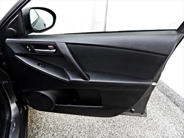 used 2013 Mazda Mazda3 car, priced at $9,995