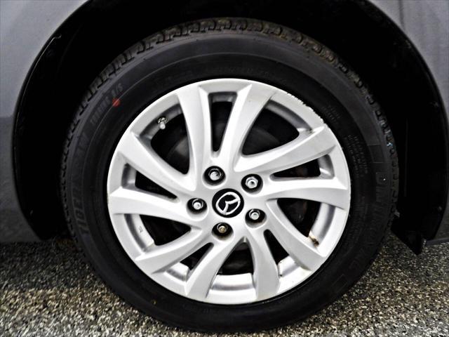 used 2013 Mazda Mazda3 car, priced at $9,995