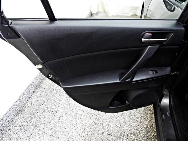 used 2013 Mazda Mazda3 car, priced at $9,995