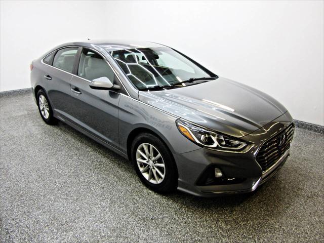 used 2018 Hyundai Sonata car, priced at $9,995