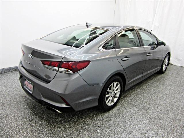 used 2018 Hyundai Sonata car, priced at $9,995