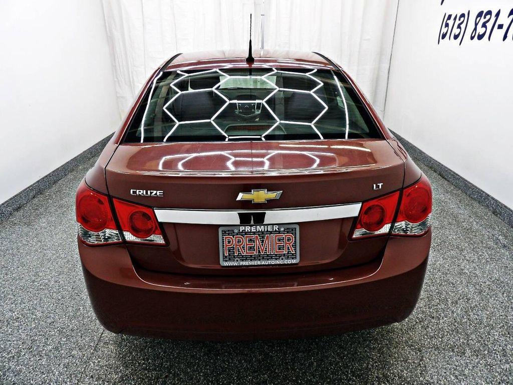 used 2013 Chevrolet Cruze car, priced at $8,995