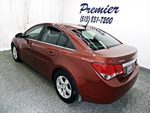used 2013 Chevrolet Cruze car, priced at $8,995