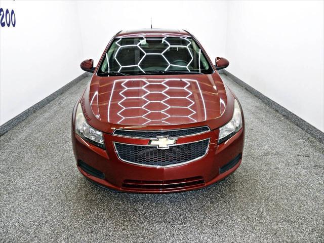 used 2013 Chevrolet Cruze car, priced at $8,995