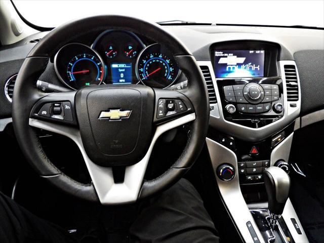 used 2013 Chevrolet Cruze car, priced at $8,995