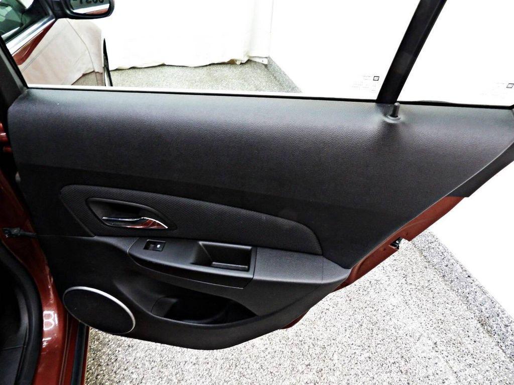 used 2013 Chevrolet Cruze car, priced at $8,995