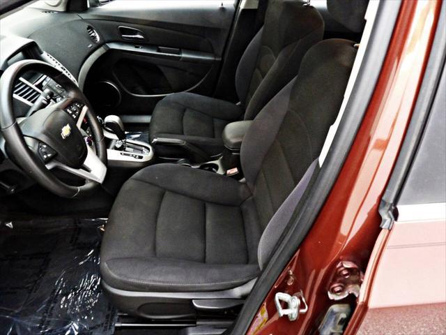 used 2013 Chevrolet Cruze car, priced at $8,995