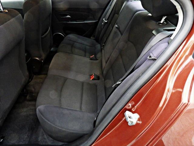 used 2013 Chevrolet Cruze car, priced at $8,995