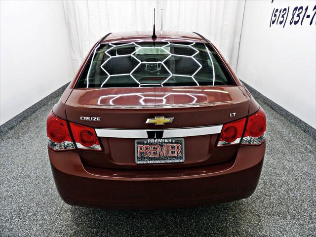 used 2013 Chevrolet Cruze car, priced at $8,995