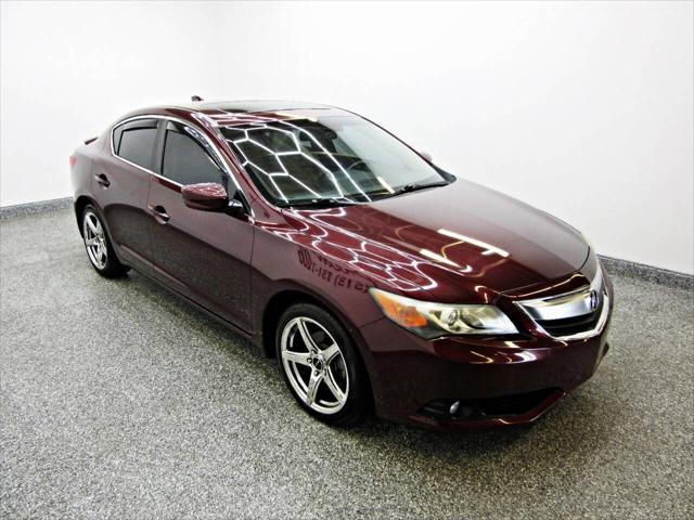 used 2013 Acura ILX car, priced at $13,495