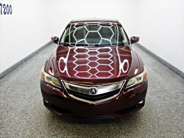 used 2013 Acura ILX car, priced at $13,495